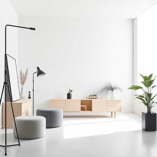 제품 촬영에 최적화된 스튜디오