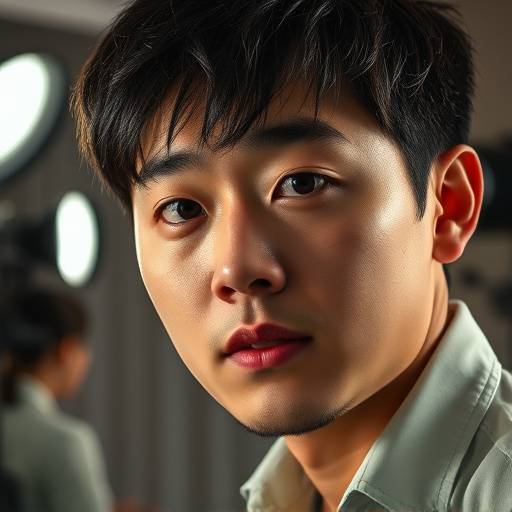 최준호, 빛 그림 스튜디오 장비 관리 담당